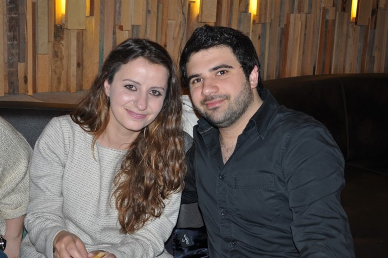 Bar National on Saturday Night 